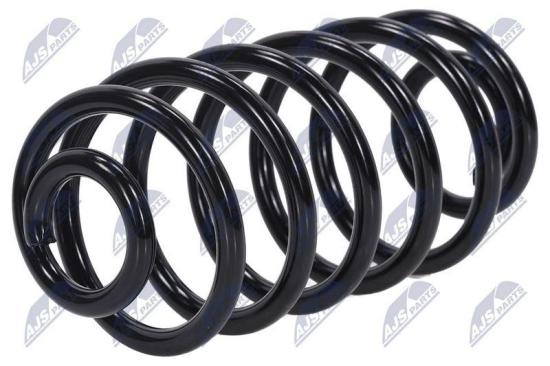 Fahrwerksfeder Bild Fahrwerksfeder