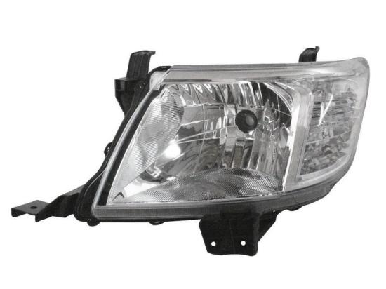 Hauptscheinwerfer Bild Hauptscheinwerfer