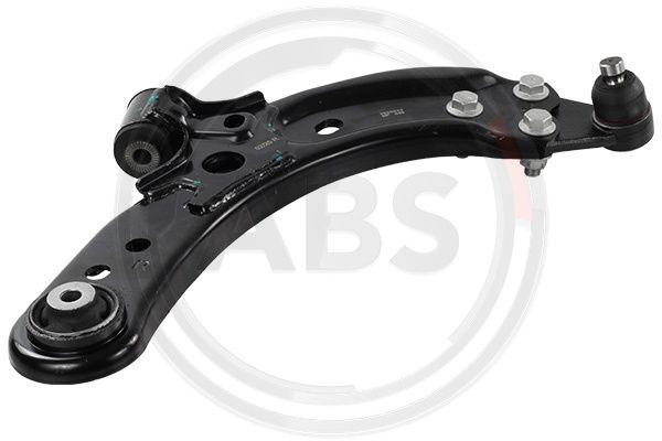 Lenker, Radaufhängung