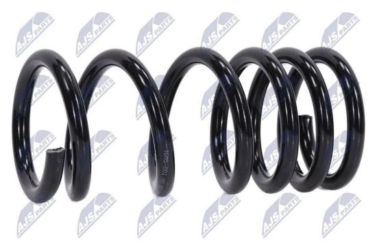 Fahrwerksfeder Bild Fahrwerksfeder