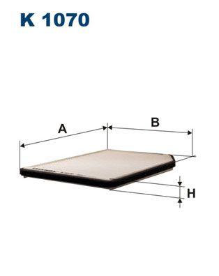 INNENRAUMFILTER Bild INNENRAUMFILTER