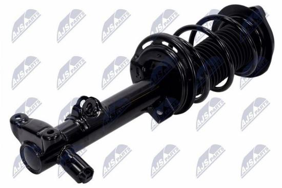 Stoßdämpfer Bild Stoßdämpfer