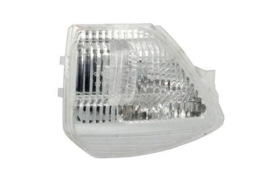 Blinker im Spiegel Bild Blinker im Spiegel