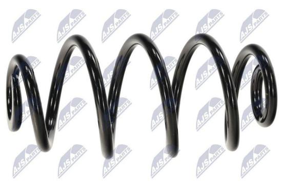 Fahrwerksfeder Bild Fahrwerksfeder