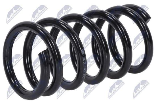 Fahrwerksfeder Bild Fahrwerksfeder