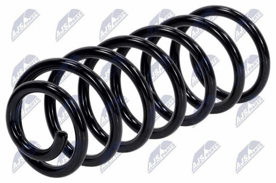 Fahrwerksfeder Bild Fahrwerksfeder