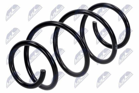 Fahrwerksfeder Bild Fahrwerksfeder