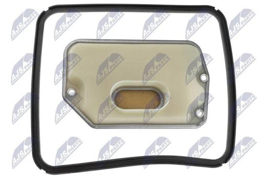 Hydraulikfilter, Automatikgetriebe Bild Hydraulikfilter, Automatikgetriebe