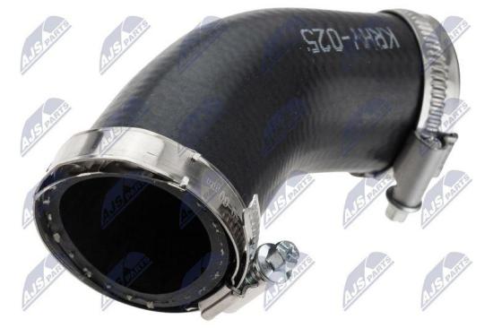 Ladeluftschlauch Bild Ladeluftschlauch