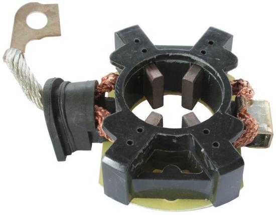 BUERSTENHALTER Bild BUERSTENHALTER