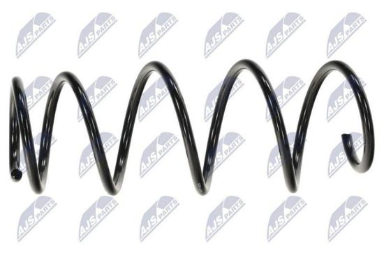 Fahrwerksfeder Bild Fahrwerksfeder