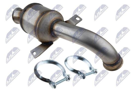 Katalysator Bild Katalysator