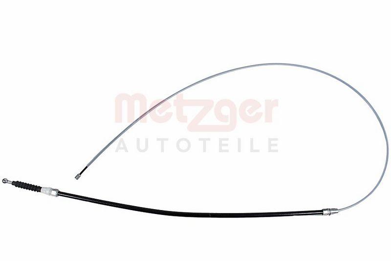 SEILZUG, FESTSTELLBREMSE