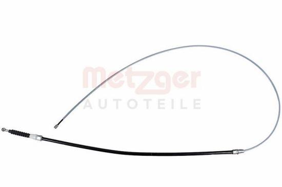 SEILZUG, FESTSTELLBREMSE Bild SEILZUG, FESTSTELLBREMSE