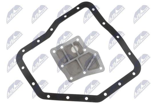 Hydraulikfilter, Automatikgetriebe Bild Hydraulikfilter, Automatikgetriebe