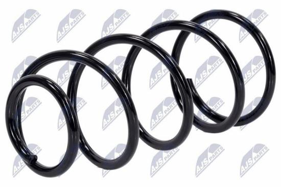 Fahrwerksfeder Bild Fahrwerksfeder