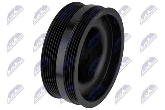 Riemenscheibe, Kurbelwelle Bild Riemenscheibe, Kurbelwelle