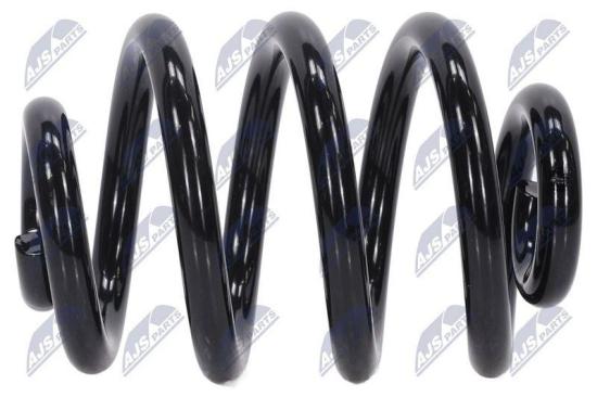 Fahrwerksfeder Bild Fahrwerksfeder