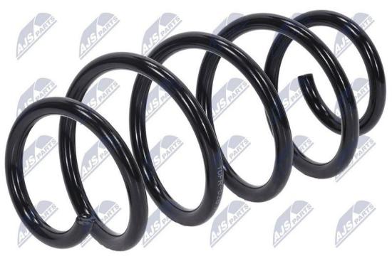 Fahrwerksfeder Bild Fahrwerksfeder