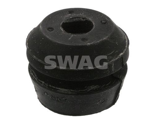 Halter, Motoraufhängung