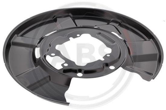 Spritzblech, Bremsscheibe Bild Spritzblech, Bremsscheibe