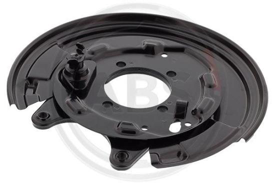 Spritzblech, Bremsscheibe Bild Spritzblech, Bremsscheibe