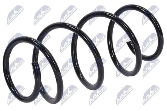 Fahrwerksfeder Bild Fahrwerksfeder