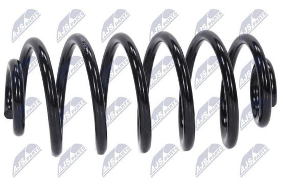 Fahrwerksfeder Bild Fahrwerksfeder