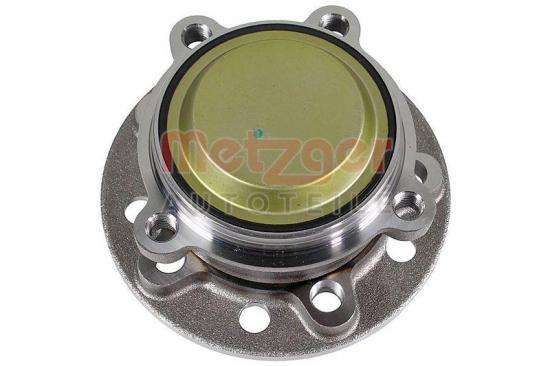 RADLAGERSATZ MIT GEHÄUSE Bild RADLAGERSATZ MIT GEHÄUSE