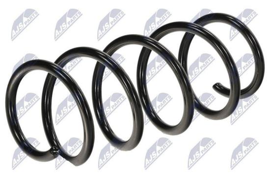 Fahrwerksfeder Bild Fahrwerksfeder