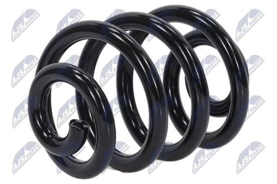 Fahrwerksfeder Bild Fahrwerksfeder