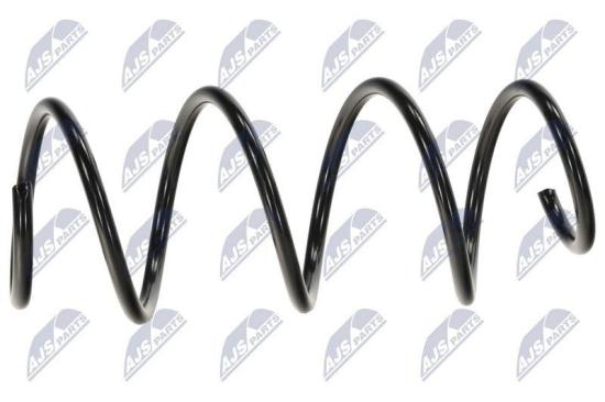 Fahrwerksfeder Bild Fahrwerksfeder