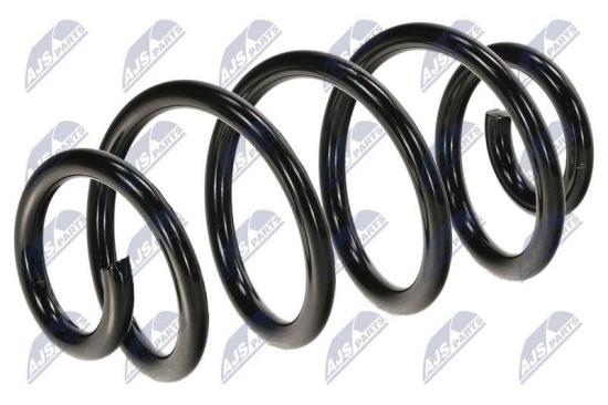 Fahrwerksfeder Bild Fahrwerksfeder