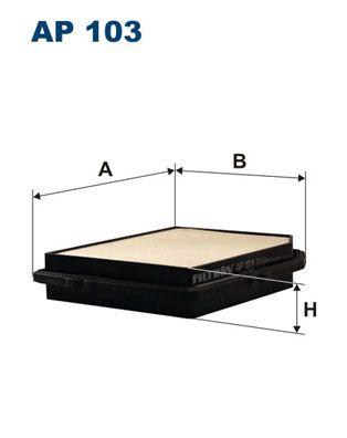 Luftfilter Bild Luftfilter