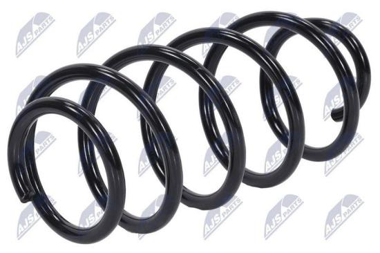 Fahrwerksfeder Bild Fahrwerksfeder