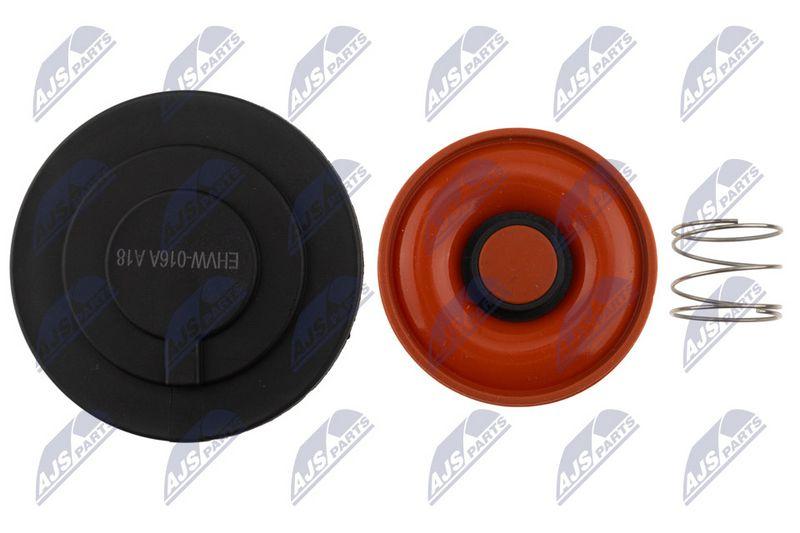 Membran, Kurbelgehäuseentlüftung