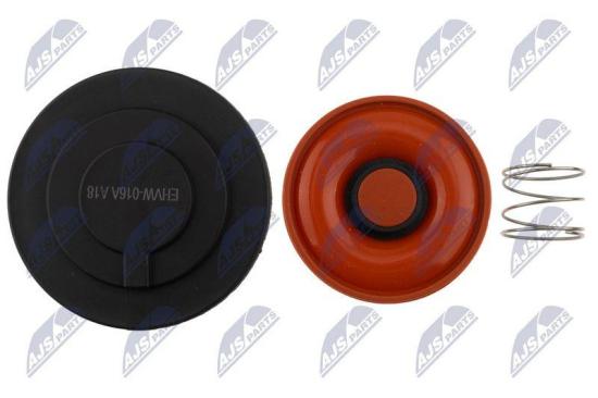 Membran, Kurbelgehäuseentlüftung Bild Membran, Kurbelgehäuseentlüftung