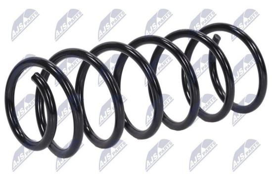 Fahrwerksfeder Bild Fahrwerksfeder