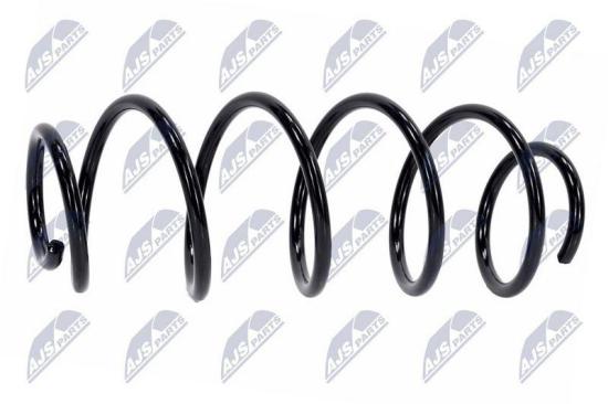 Fahrwerksfeder Bild Fahrwerksfeder