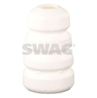 Anschlagpuffer, Federung