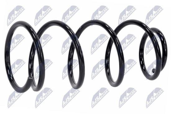 Fahrwerksfeder Bild Fahrwerksfeder