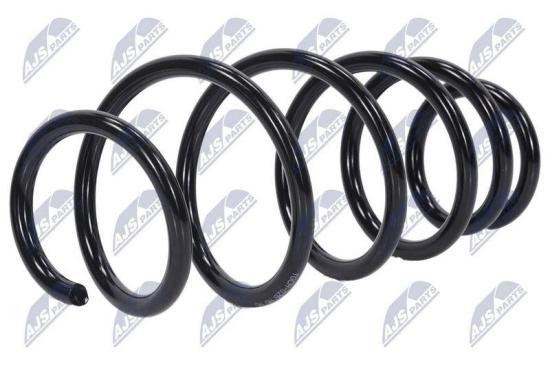 Fahrwerksfeder Bild Fahrwerksfeder