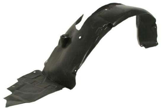 Radkasten aus Kunststoff Bild Radkasten aus Kunststoff