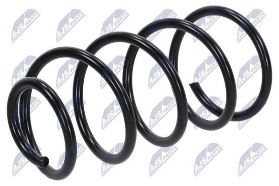 Fahrwerksfeder Bild Fahrwerksfeder