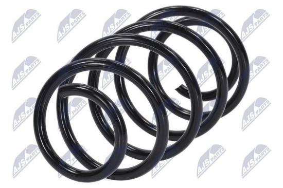 Fahrwerksfeder Bild Fahrwerksfeder