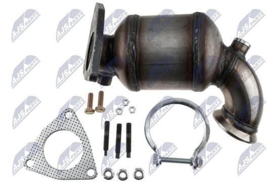 Katalysator Bild Katalysator