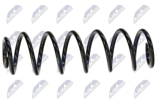 Fahrwerksfeder Bild Fahrwerksfeder