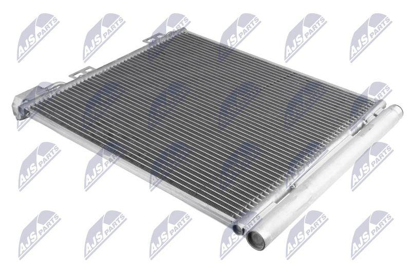 Kondensator, Klimaanlage