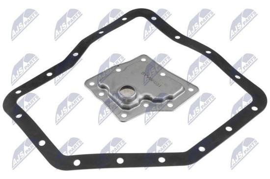 Hydraulikfilter, Automatikgetriebe Bild Hydraulikfilter, Automatikgetriebe