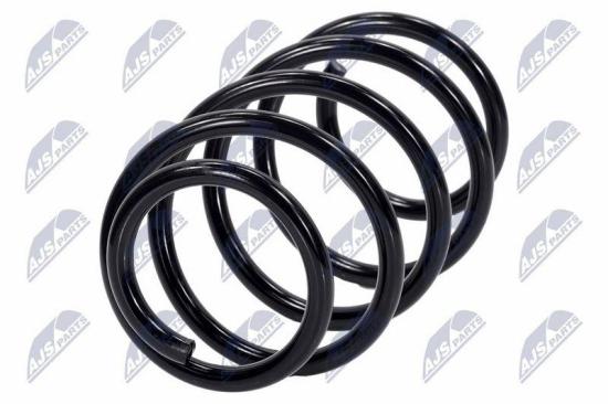 Fahrwerksfeder Bild Fahrwerksfeder